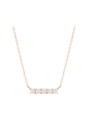 J. Fenella 14K Necklace (JJJTNQ4BF006R4420) - J.ESTINA - Modalova