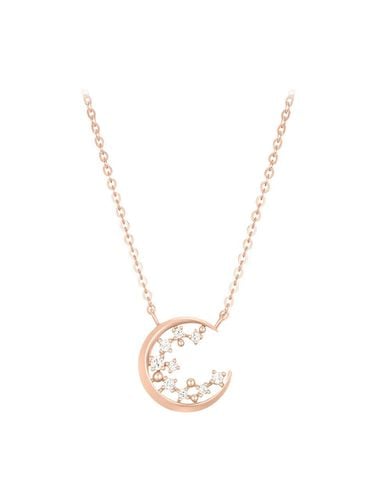 J. Fenella 14K Necklace (JJJTNQ4BF008R4420) - J.ESTINA - Modalova