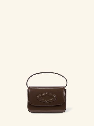 Western Mini Box OBFPPH01_CAMEL BROWN - ORYANY - Modalova