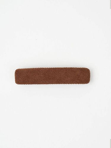 Square Hair Pin (Brown) - THE RYE - Modalova