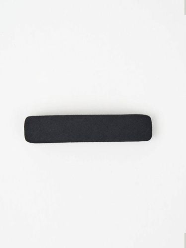 Square Hair Pin (Black) - THE RYE - Modalova