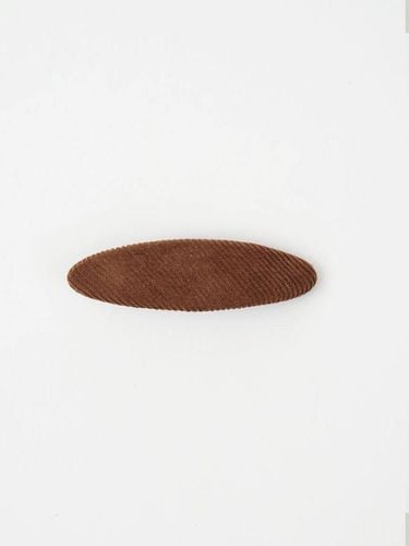 Round Hair Pin (Brown) - THE RYE - Modalova