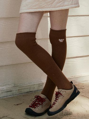 UNI) Leg Warmer Beige - Studio & Parc - Modalova