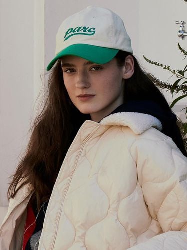 UNI) Parc Color block Ball Cap - Studio & Parc - Modalova