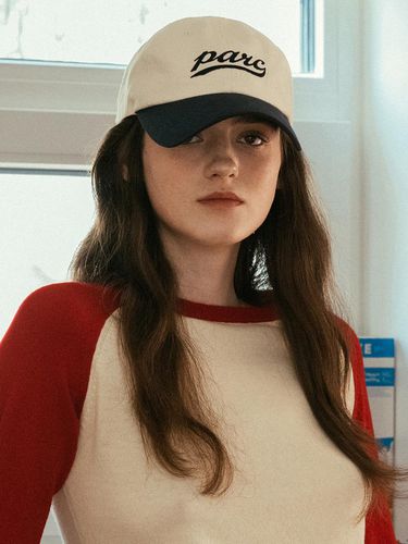 UNI) Parc Color block Ball Cap - Studio & Parc - Modalova