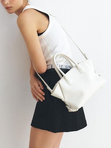 TYE TOTE BAG (WHITE) - SARTU - Modalova