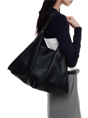 Loose Big Shoulder Bag [Black] - ECTAR - Modalova