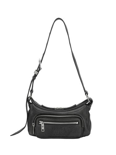 OUTPOCKET HOBO MINI_washed black two - MARGESHERWOOD - Modalova