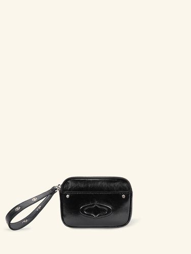 Western Mini Pouch OBFPPH02_BLACK - ORYANY - Modalova