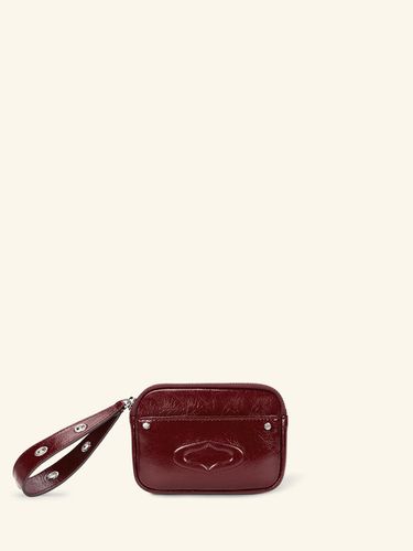 Western Mini Pouch OBFPPH02_MAROON - ORYANY - Modalova