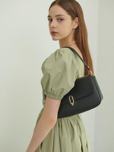 Alien Baguette Bag (Black) - MINE`VIE - Modalova