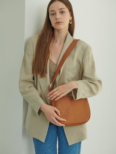 Forky Cross Bag (tan) - MINE`VIE - Modalova