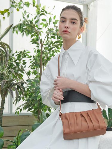 WEVE Bag (Brown) Mini Cross Bag - MINE`VIE - Modalova