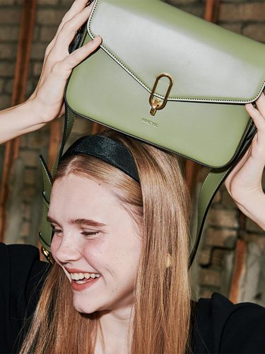 DEAR Bag #green MiniCrossBag - MINE`VIE - Modalova