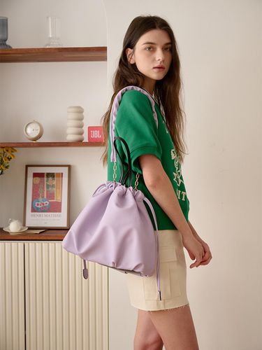 One hundred (8colors) shoulder bag - MINE`VIE - Modalova