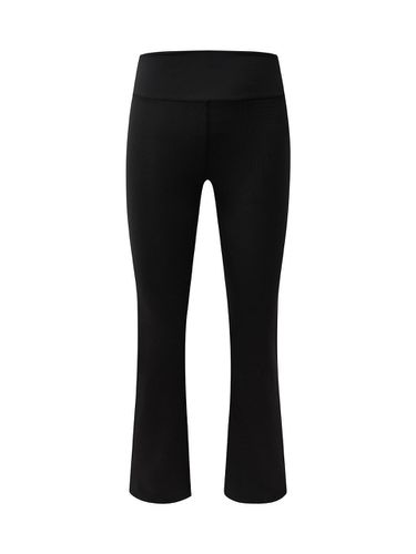 Women Classic Logo Bootcut Leggings - MARITHE MOUVEMENT - Modalova