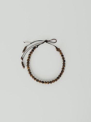 Umbra choker (brown mix) - MOIA - Modalova