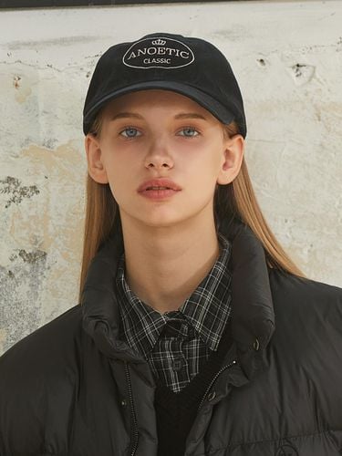 ANOETIC CLASSIC CAP_BLACK - ANOETIC - Modalova