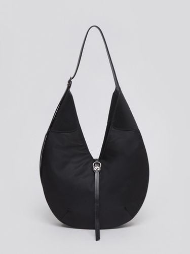 Luv hole Hobo Bag (Nylon black) - Archivepke - Modalova