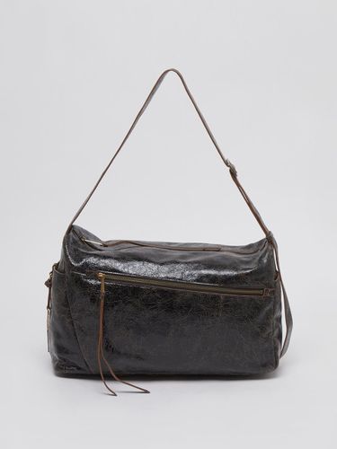 Luv lock messenger bag (Rusty black) - Archivepke - Modalova