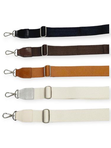 Shoulder Webbing Strap (5colors) - MINE`VIE - Modalova