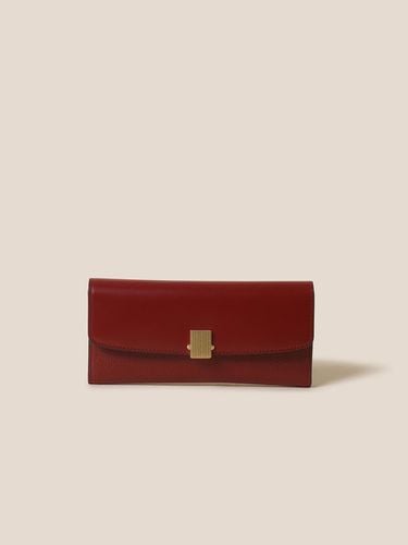 Stephanie Le Temp Long Wallet_RCWDX24642RED - COURONNE - Modalova