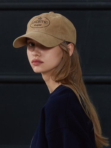 ANOETIC CLASSIC CAP_BEIGE - ANOETIC - Modalova