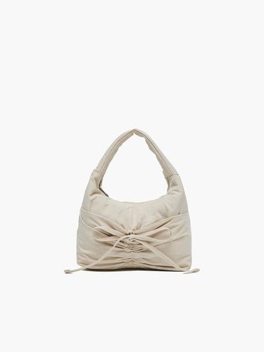 Ruffle tote bag OSFH002I - ELEGANCE PARIS - Modalova