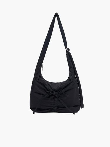 Ruffle shoulder bag OSFH001A - ELEGANCE PARIS - Modalova