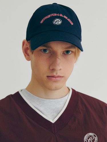 Crew Ball Cap (Navy) - CLOVE - Modalova