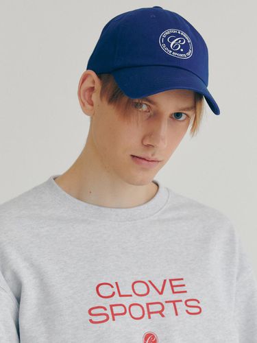 Field Ball Cap (Blue) - CLOVE - Modalova