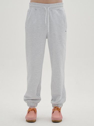 New Active Sweat Pants_Men (Light Grey) - CLOVE - Modalova