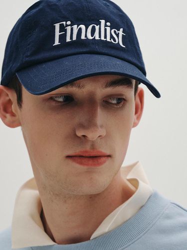 Finalist Ball Cap (Navy) - CLOVE - Modalova