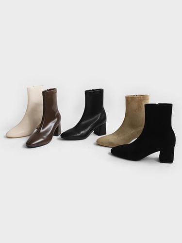 Blattie Basic Socks Ankle Boots (6cm) - SAPPUN - Modalova