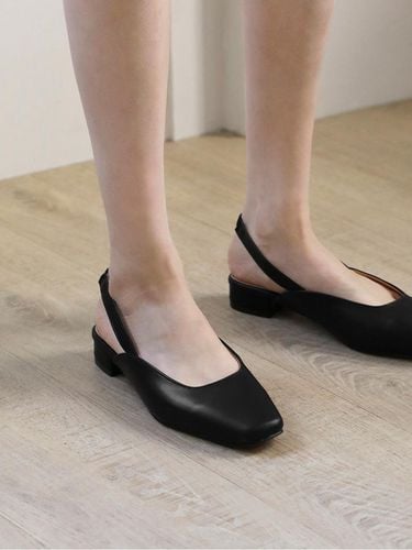 Filaine slingback flat shoes Ver.2 (2. 5cm) - SAPPUN - Modalova