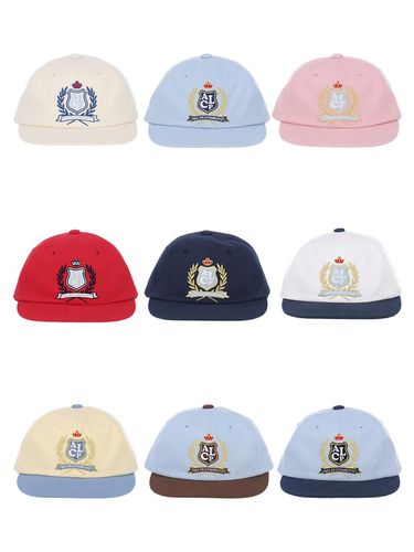 ALCP High School Cap (9 Colors) - ALLINCOMPLETE - Modalova