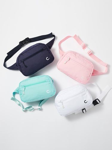 SS clove] Cube Belt Bag (4color) - CLOVE - Modalova