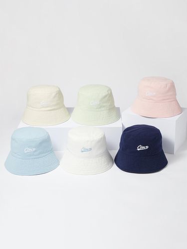 SS ] Cotton Bucket Hat (6color) - CLOVE - Modalova