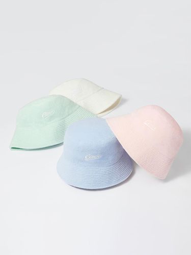 SS ] Terry Bucket Hat (4color) - CLOVE - Modalova