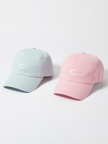 SS ] Logo Baseball Cap (2color) - CLOVE - Modalova