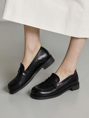 Denrove Square Loafer (3cm) - SAPPUN - Modalova