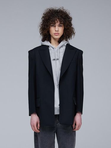 Signature minimal jacket - MMAM - Modalova