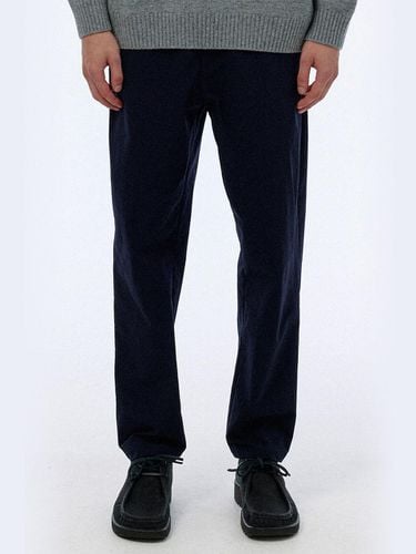 FW ] Stretch Pants Men (Navy) - CLOVE - Modalova