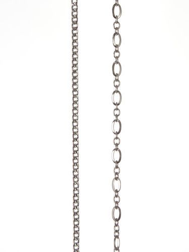 Surgical Chain for Pendu. (Standard, Ring chain) - EASTHONEY - Modalova