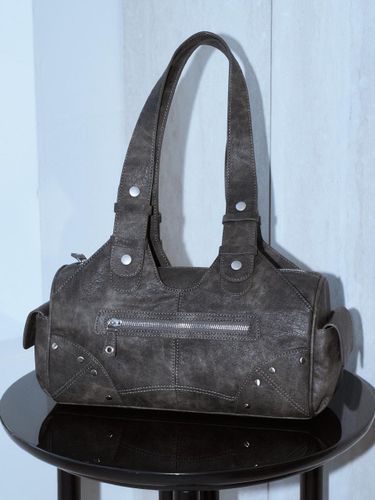 Rhea Bag in Grey - doffsept - Modalova