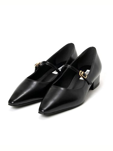 Mary jane Flat shoes - treten - Modalova