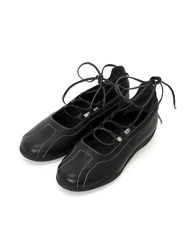 Ballerina Lace - up Sneakers - treten - Modalova