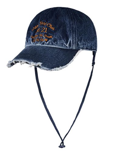 Lettering String Ball Cap () - Naked Surf Club - Modalova