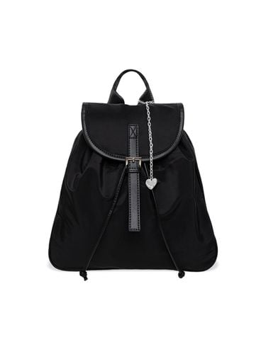 String backpack Black - Prends soin de toi - Modalova