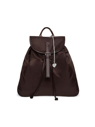 String backpack Darkbrown - Prends soin de toi - Modalova